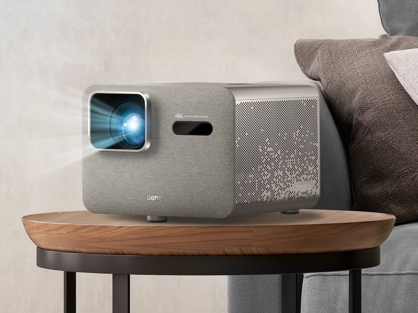 BenQ vừa ra mắt hai máy chiếu rạp hát tại gia mới tại châu Âu