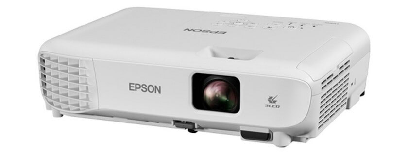 Máy chiếu Epson EB-E12 chính hãng – Giải pháp trình chiếu bền bỉ, sắc nét cho văn phòng & giáo dục