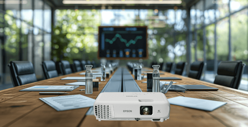 Máy chiếu Epson EB-E12 phù hợp với ai?