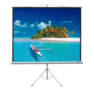 Màn chiếu 3 chân EXZEN 120 inches