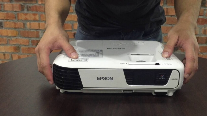 Máy Chiếu Epson Cho Trường Học – Giáo Dục