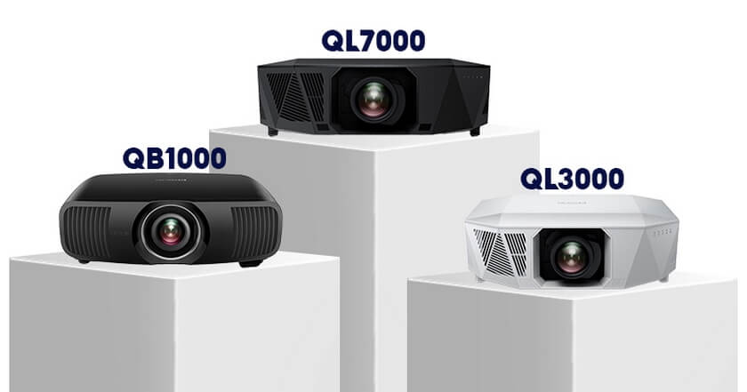 Máy Chiếu Epson Laser Cao Cấp