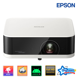 Máy chiếu Epson Lifestudio Pop EF-61 – Giải pháp giải trí cao cấp cho không gian sống hiện đại